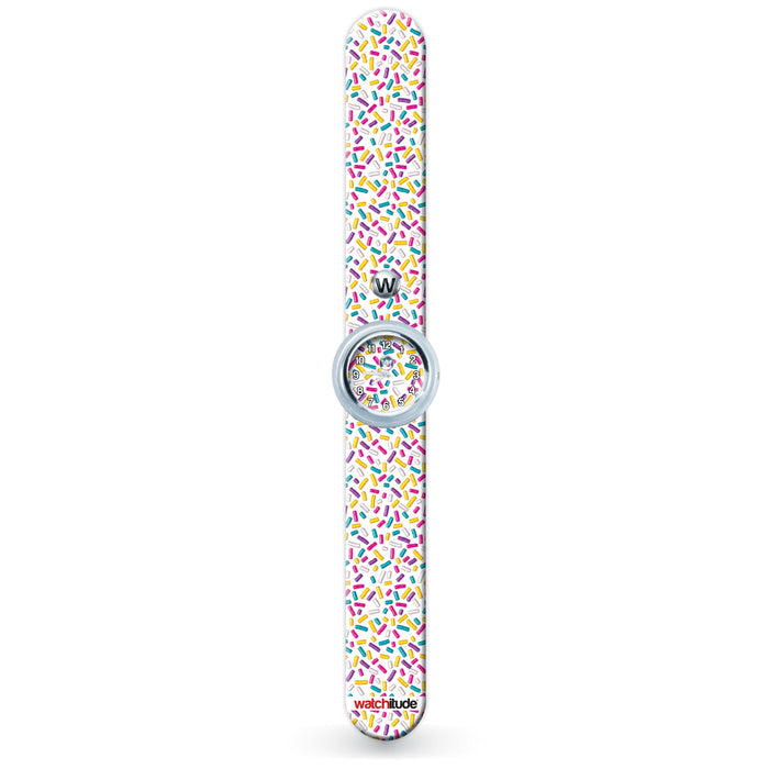 Watchitude Slap Watch - Sprinkles #450