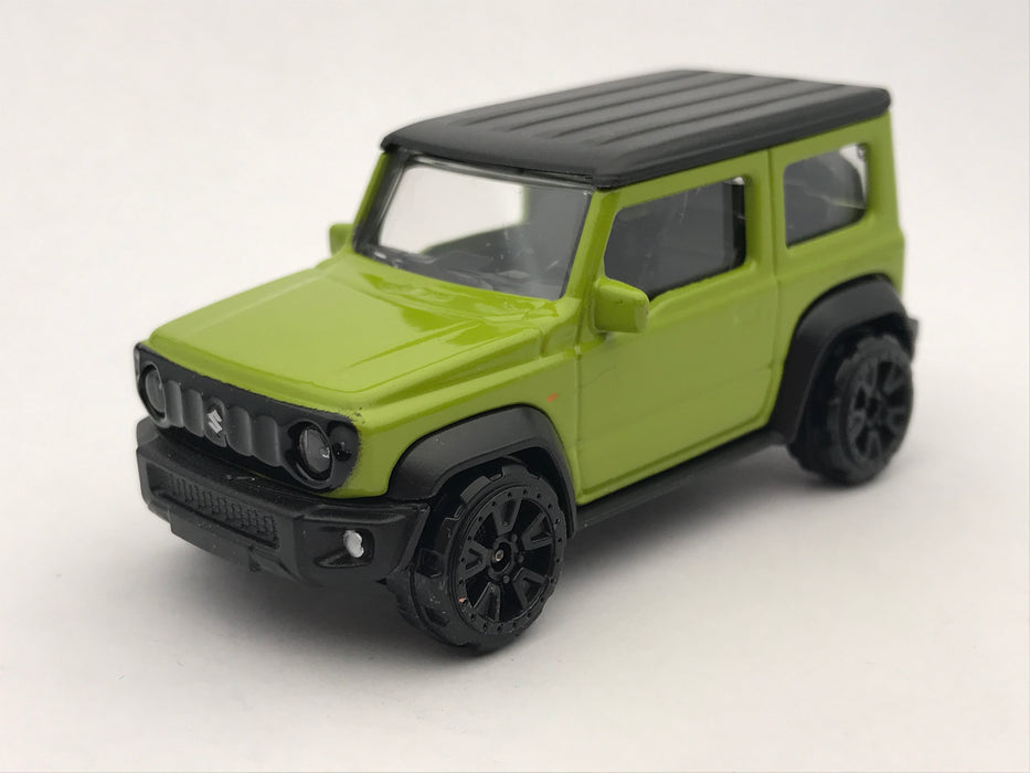 Majorette Street Cars - Suzuki Jimny