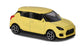Majorette Street Cars - Suzuki Swift Sport (Yellow)