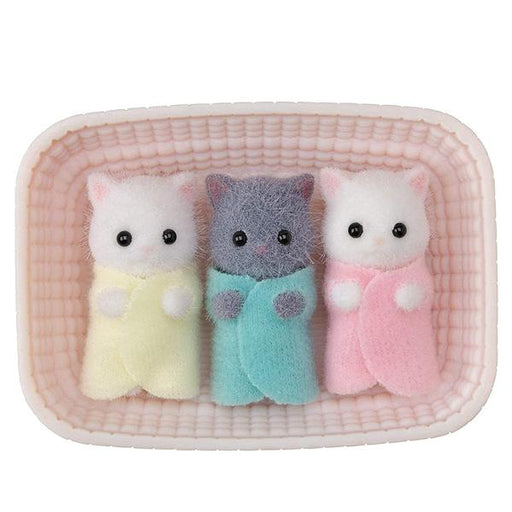 Sylvanian Families - Persian Cat Triplets