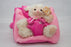 Kiwi & Friends - Backpack Pink Sheep