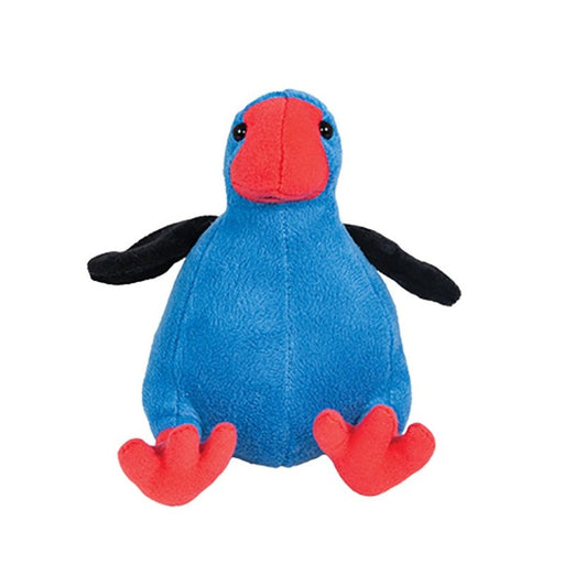 Kiwi & Friends - Sitting Pukeko 13cm