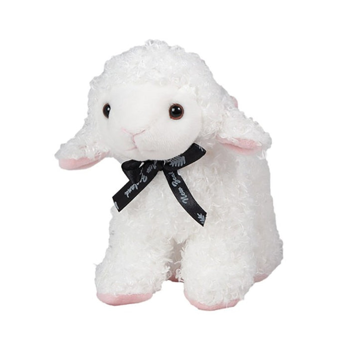 Kiwi & Friends - Sheep Little Bo-Peep 16cm Black Ribbon