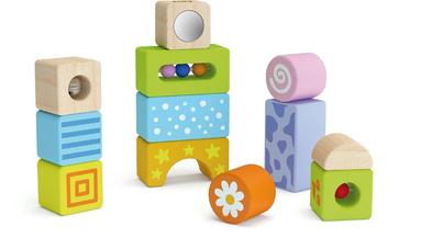 Viga - Sound Blocks 12pcs