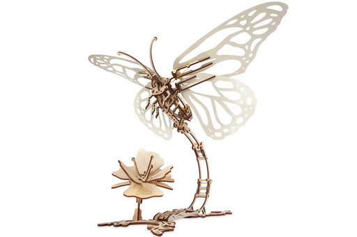 Ugears: Mechanical Models - Butterfly
