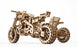 Ugears: Mechanical Models - Bike Scrambler UGR-10 with Sidecar