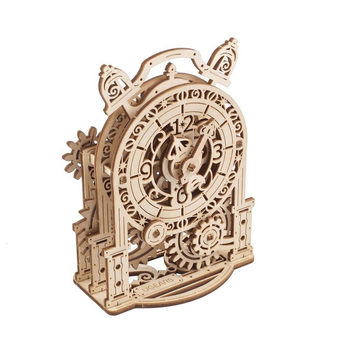 Ugears: Mechanical Models - Vintage Alarm Clock