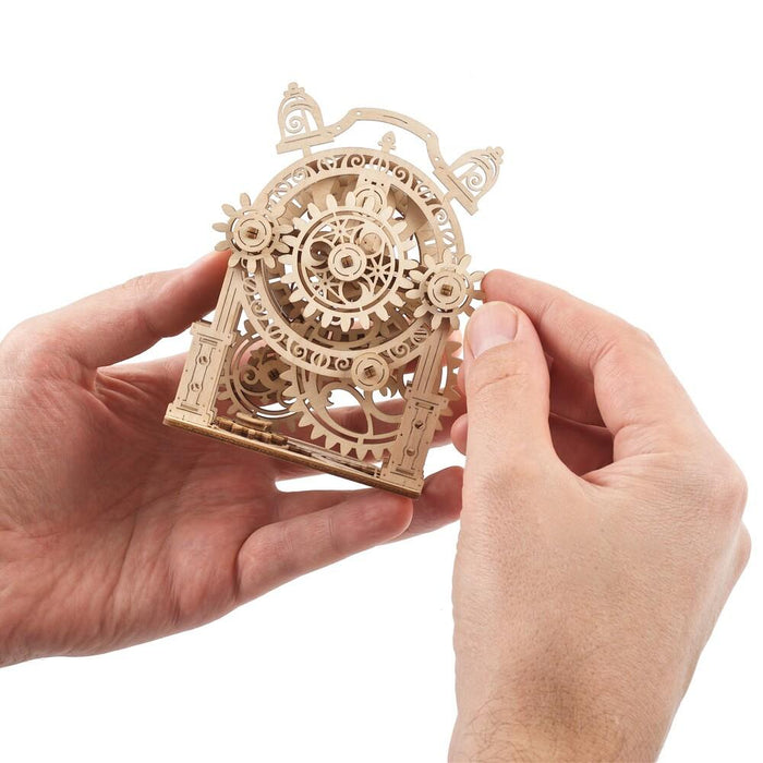Ugears: Mechanical Models - Vintage Alarm Clock