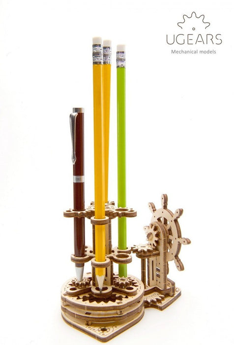 Ugears: Mechanical Models - Wheel Organiser