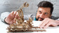 Ugears: Mechanical Models - Rail Mounted Manipulator