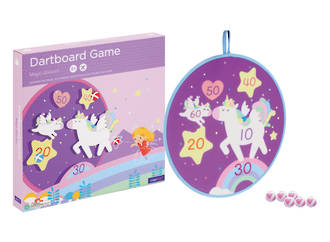 MierEdu: Dartboard Game - Magic Unicorn