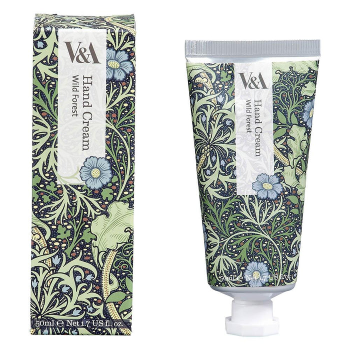 V&A - Wild Forest Hand Cream