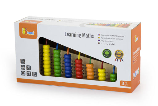Viga - Learning Maths