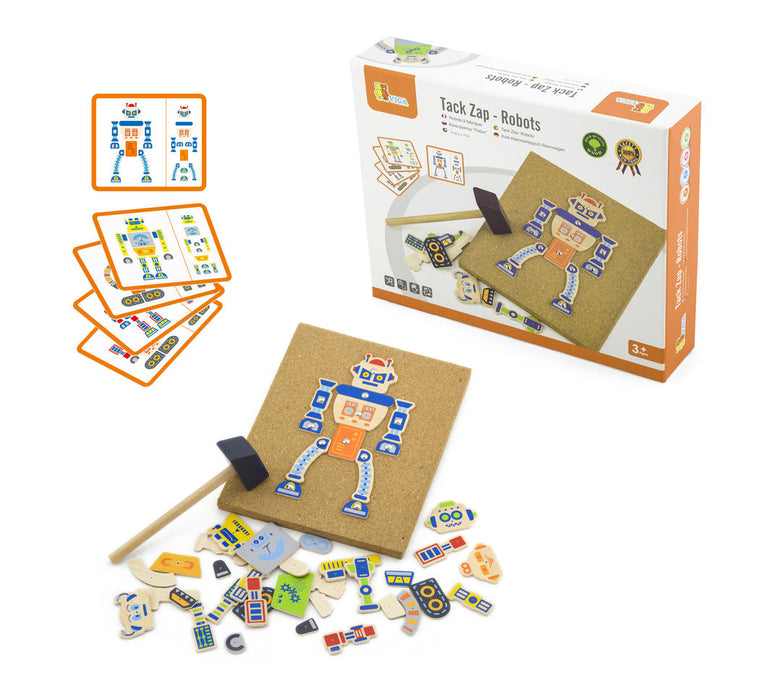 Viga - Tack Zap - Robots