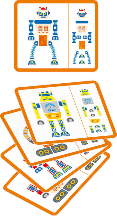 Viga - Tack Zap - Robots