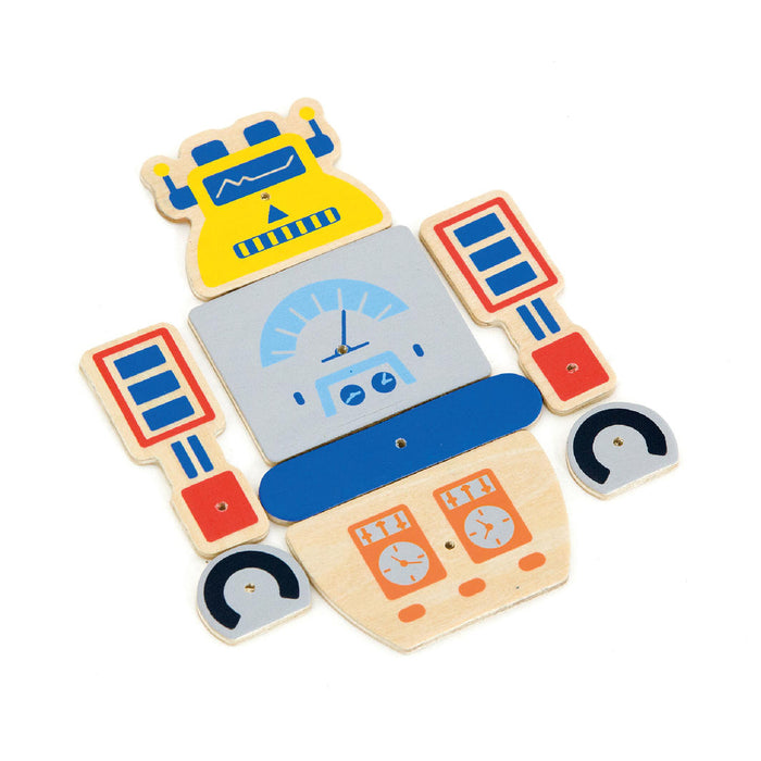 Viga - Tack Zap - Robots