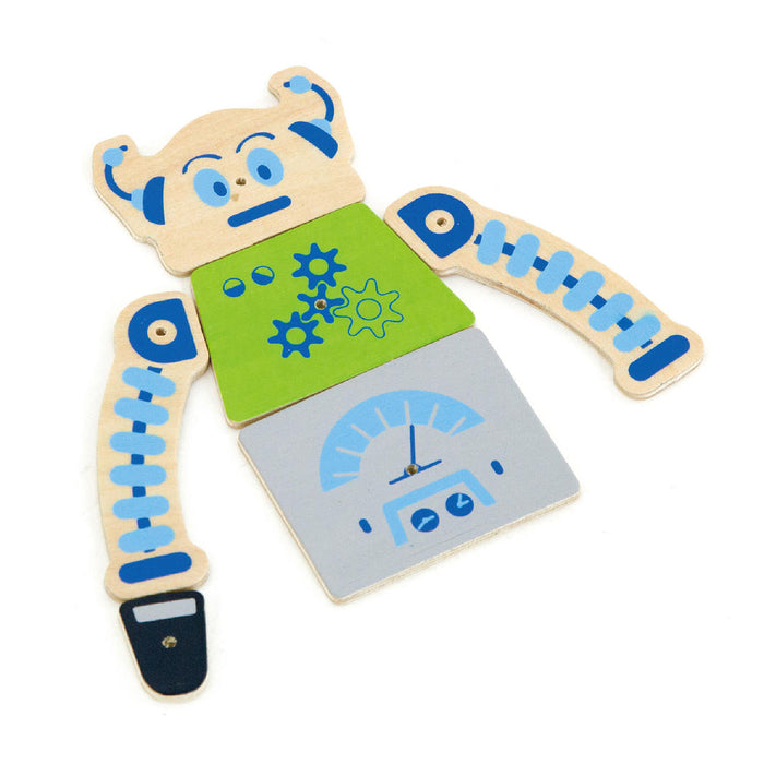 Viga - Tack Zap - Robots