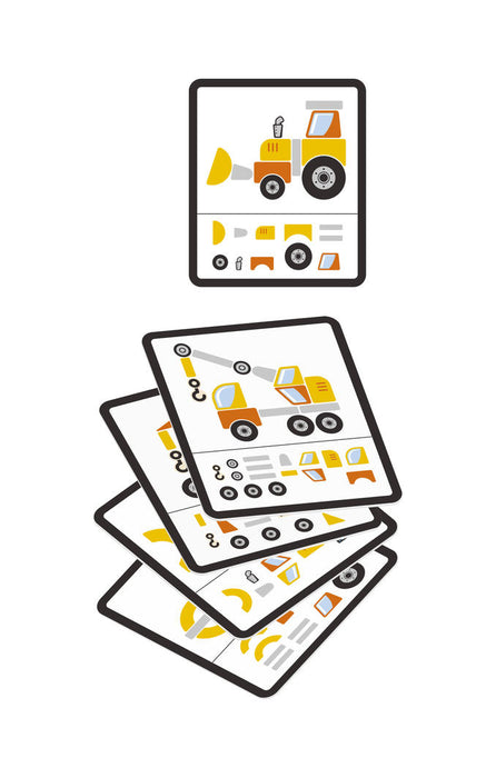Viga - Tack Zap - Construction Vehicles