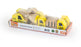 Viga - Construction Vehicles Set - 6pcs