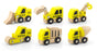 Viga - Construction Vehicles Set - 6pcs