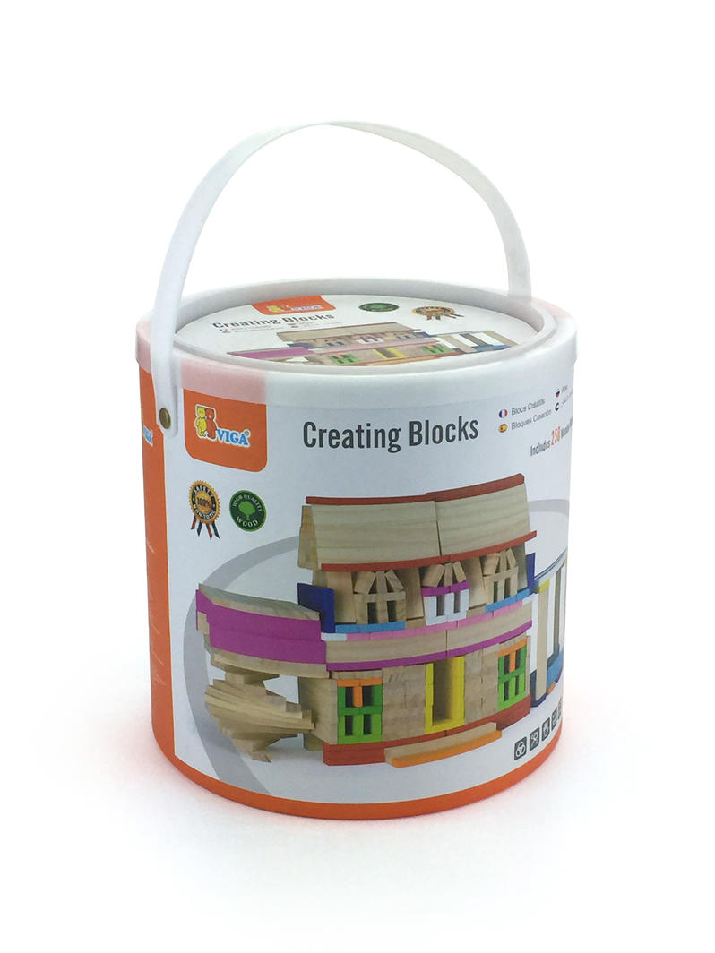 Construction Toys - Building Blocks & Bricks