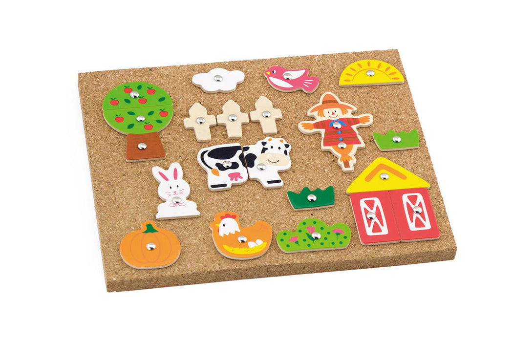 Viga - Tack Zap - Farm