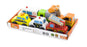 Viga - Mini Emergency Vehicles Set - 6pcs