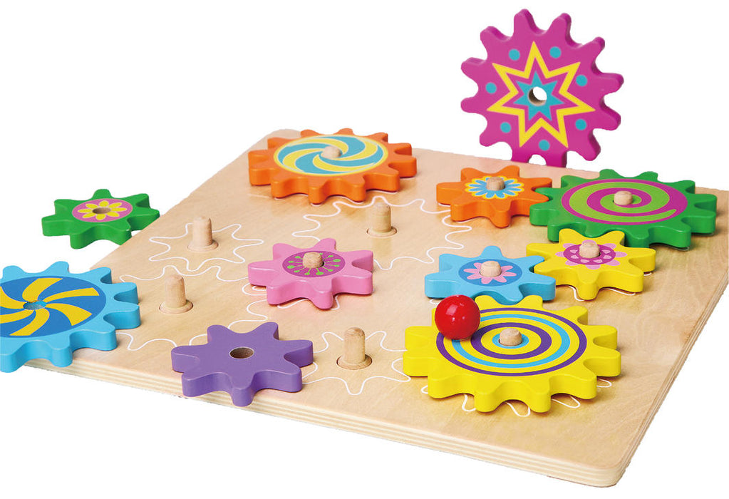 Viga - Spinning Gears