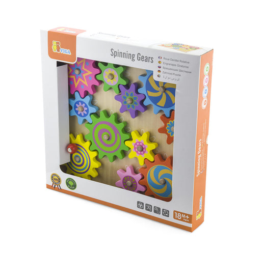 Viga - Spinning Gears