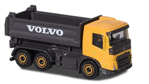 Majorette: Construction Vehicles - Volvo FMX Tipper