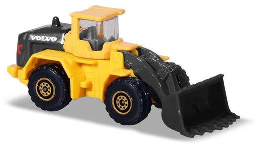 Majorette: Construction Vehicles - Volvo Wheel Loader L350H