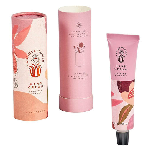 Wanderflower Hand Cream - Jasmine & Neroli