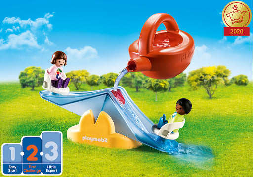 Playmobil 70269 - 123 Aqua - Water Seasaw