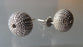 Wildside XP29 - Sterling Silver Stud Earrings Kina