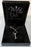 Wildside XP32 - Sterling Silver Round Key Pendant on Sterling Silver Chain