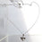 Wildside XP53 - Silver Bee Pendant
