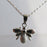 Wildside XP53 - Silver Bee Pendant