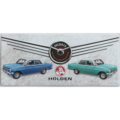 Man Cave - Wall Plaque Holden