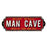 Man Cave - Man Cave Sign - My Cave My Rules Enter at your own Risk