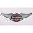 Man Cave - Triumph Wings Sign