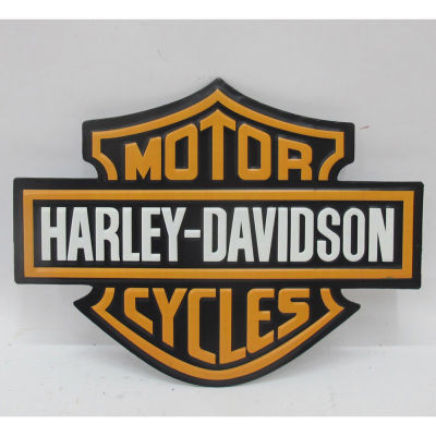 Man Cave - Harley Davidson Sign