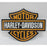Man Cave - Harley Davidson Sign