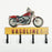 Man Cave - Motorbike Hooks