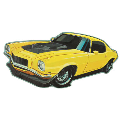 Man Cave - Camaro Sign