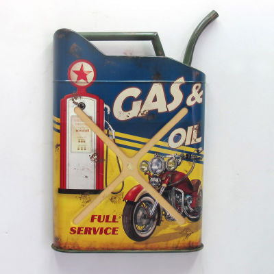 Man Cave - Jerry Can Motorbike