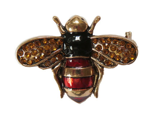 Wildside BR09 - Brooch Bee