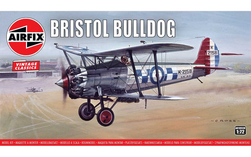 Airfix - 1:72 Bristol Bulldog