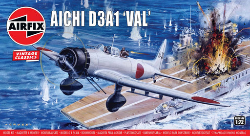 Airfix - 1:72 Aichi D3A1 "Val"
