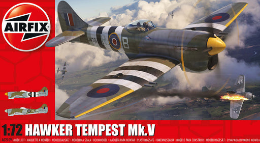 Airfix - 1:72 Hawker Tempest Mk.V