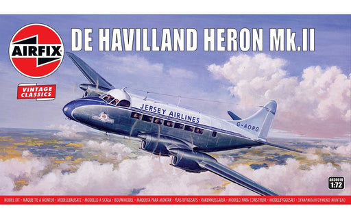 Airfix - 1:72 De Havilland Heron Mk.II